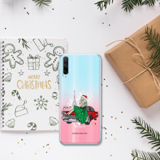 ETUI ŚWIĄTECZNE NA TELEFON HUAWEI HONOR 30I ST_CHT-106