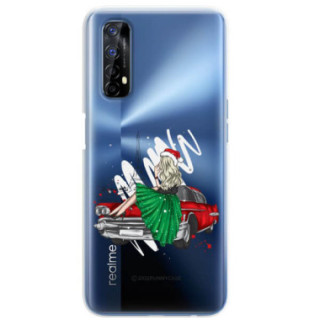 ETUI ŚWIĄTECZNE NA TELEFON REALME 7 ST_CHT-106
