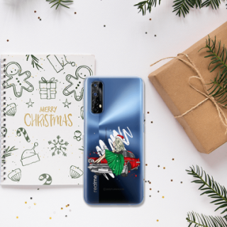 ETUI ŚWIĄTECZNE NA TELEFON REALME 7 ST_CHT-106