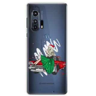 ETUI ŚWIĄTECZNE NA TELEFON MOTOROLA EDGE PLUS ST_CHT-106