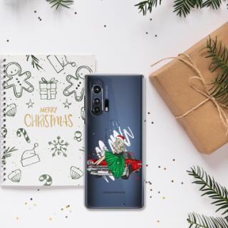ETUI ŚWIĄTECZNE NA TELEFON MOTOROLA EDGE PLUS ST_CHT-106