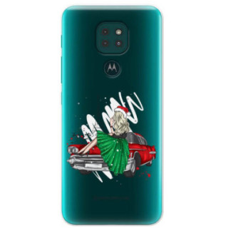 ETUI ŚWIĄTECZNE NA TELEFON MOTOROLA MOTO G9 / G9 PLAY / E7 PLUS ST_CHT-106