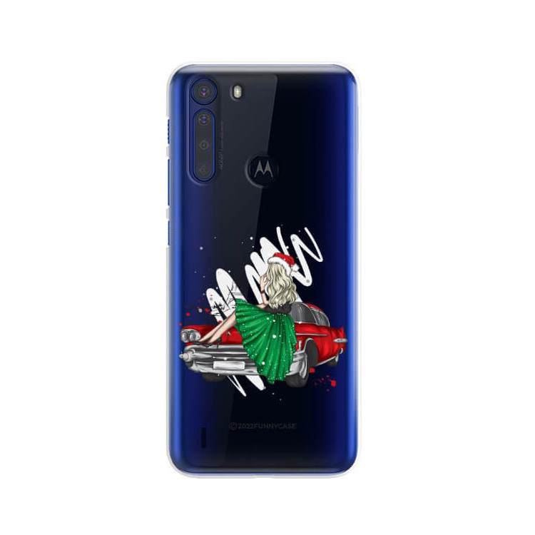 ETUI ŚWIĄTECZNE NA TELEFON MOTOROLA ONE FUSION ST_CHT-106 ETUI ŚWIĄTECZNE NA TELEFON MOTOROLA ONE FUSION ST_CHT-106