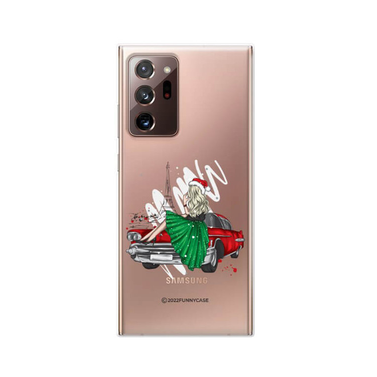 ETUI ŚWIĄTECZNE NA TELEFON SAMSUNG GALAXY NOTE 20 ULTRA / NOTE 20 PLUS ST_CHT-106