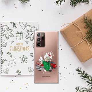 ETUI ŚWIĄTECZNE NA TELEFON SAMSUNG GALAXY NOTE 20 ULTRA / NOTE 20 PLUS ST_CHT-106