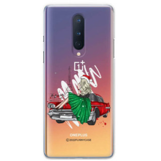 ETUI ŚWIĄTECZNE NA TELEFON ONEPLUS 8 / 8 PRO ST_CHT-106