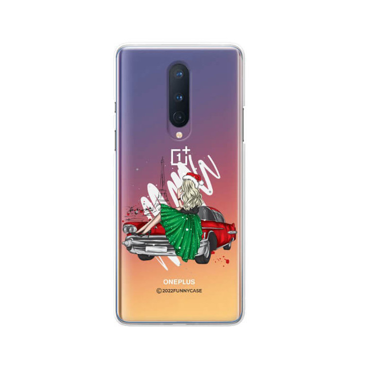 ETUI ŚWIĄTECZNE NA TELEFON ONEPLUS 8 / 8 PRO ST_CHT-106