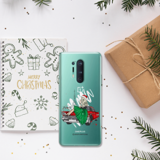 ETUI ŚWIĄTECZNE NA TELEFON ONEPLUS 8 / 8 PRO ST_CHT-106