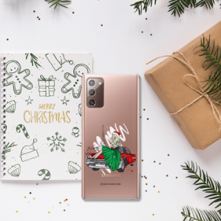 ETUI ŚWIĄTECZNE NA TELEFON SAMSUNG GALAXY NOTE 20 / NOTE 20 5G ST_CHT-106