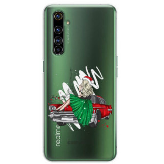 ETUI ŚWIĄTECZNE NA TELEFON REALME X50 PRO ST_CHT-106