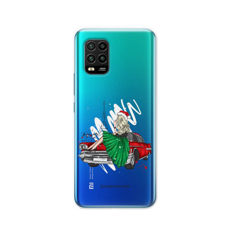 ETUI ŚWIĄTECZNE NA TELEFON XIAOMI MI 10 LITE ST_CHT-106