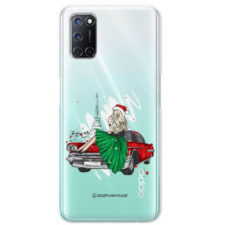 ETUI ŚWIĄTECZNE NA TELEFON OPPO A52 / A72 / A92 ST_CHT-106