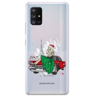 ETUI ŚWIĄTECZNE NA TELEFON SAMSUNG GALAXY A71 5G ST_CHT-106