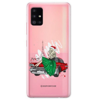 ETUI ŚWIĄTECZNE NA TELEFON SAMSUNG GALAXY A51 5G ST_CHT-106