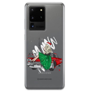 ETUI ŚWIĄTECZNE NA TELEFON SAMSUNG GALAXY S20 ULTRA / S20 ULTRA 5G ST_CHT-106