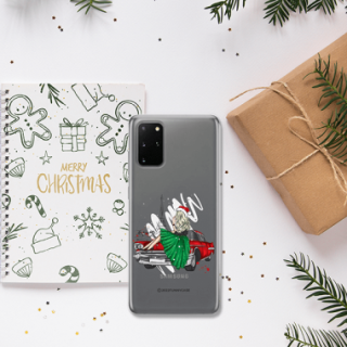 ETUI ŚWIĄTECZNE NA TELEFON SAMSUNG GALAXY S20 PLUS / S20 PLUS 5G ST_CHT-106