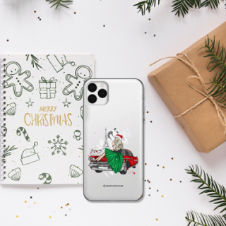 ETUI ŚWIĄTECZNE NA TELEFON APPLE IPHONE 11 PRO ST_CHT-106