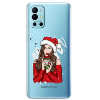 ETUI ŚWIĄTECZNE NA TELEFON ONEPLUS 9R ST_CHT-107