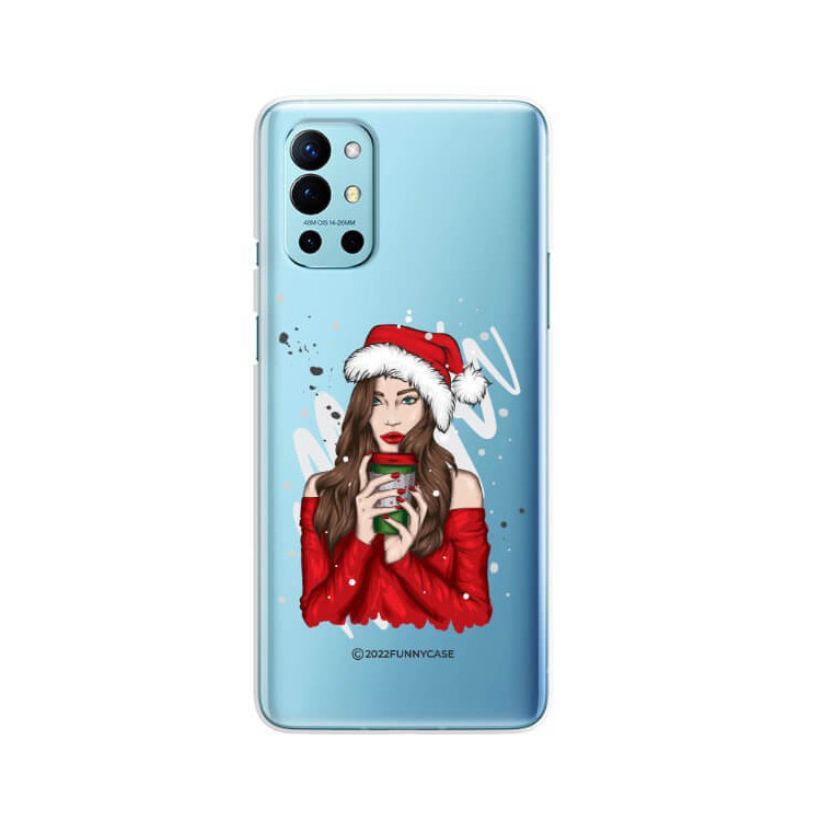 ETUI ŚWIĄTECZNE NA TELEFON ONEPLUS 9R ST_CHT-107