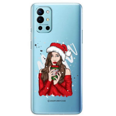 ETUI ŚWIĄTECZNE NA TELEFON ONEPLUS 9R ST_CHT-107