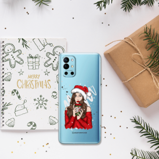 ETUI ŚWIĄTECZNE NA TELEFON ONEPLUS 9R ST_CHT-107