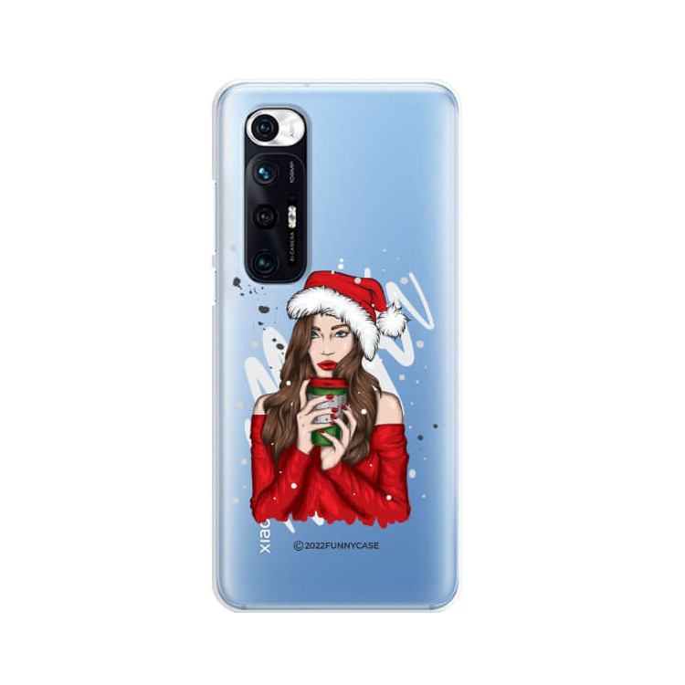 ETUI ŚWIĄTECZNE NA TELEFON XIAOMI MI 10S ST_CHT-107