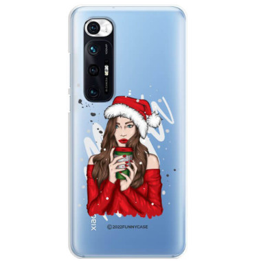 ETUI ŚWIĄTECZNE NA TELEFON XIAOMI MI 10S ST_CHT-107