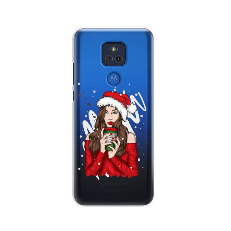 ETUI ŚWIĄTECZNE NA TELEFON MOTOROLA MOTO G PLAY 2021 ST_CHT-107 ETUI ŚWIĄTECZNE NA TELEFON MOTOROLA MOTO G PLAY 2021 ST_CHT-107