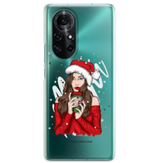 ETUI ŚWIĄTECZNE NA TELEFON HUAWEI NOVA 8 PRO ST_CHT-107
