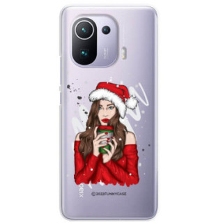 ETUI ŚWIĄTECZNE NA TELEFON XIAOMI MI 11 PRO ST_CHT-107