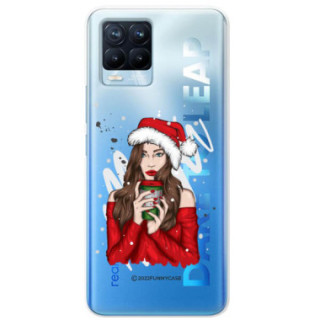 ETUI ŚWIĄTECZNE NA TELEFON REALME 8 / 8 PRO ST_CHT-107