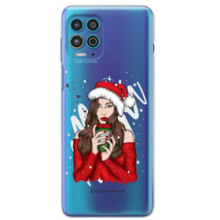 ETUI ŚWIĄTECZNE NA TELEFON MOTOROLA MOTO G100 / EDGE S ST_CHT-107