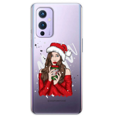 ETUI ŚWIĄTECZNE NA TELEFON ONEPLUS 9 ST_CHT-107