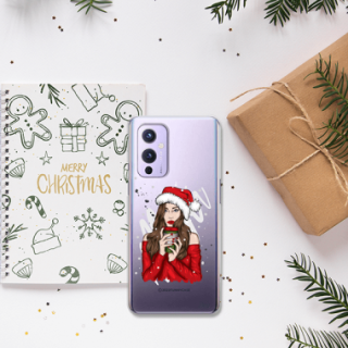 ETUI ŚWIĄTECZNE NA TELEFON ONEPLUS 9 ST_CHT-107