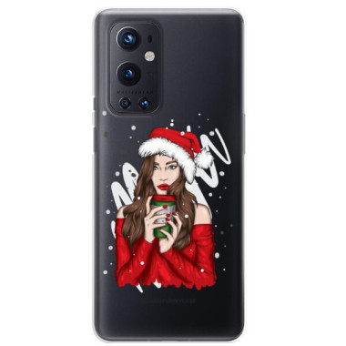 ETUI ŚWIĄTECZNE NA TELEFON ONEPLUS 9 PRO / 9 PRO 5G ST_CHT-107