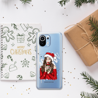 ETUI ŚWIĄTECZNE NA TELEFON XIAOMI MI 11 ST_CHT-107