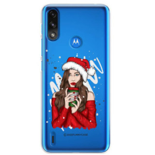 ETUI ŚWIĄTECZNE NA TELEFON MOTOROLA MOTO E7 POWER ST_CHT-107