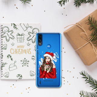 ETUI ŚWIĄTECZNE NA TELEFON MOTOROLA MOTO E7 POWER ST_CHT-107