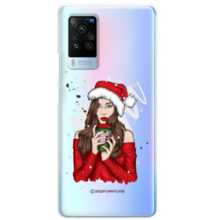 ETUI ŚWIĄTECZNE NA TELEFON VIVO X60 PRO ST_CHT-107