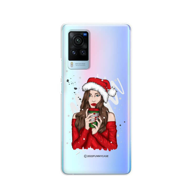 ETUI ŚWIĄTECZNE NA TELEFON VIVO X60 PRO ST_CHT-107 ETUI ŚWIĄTECZNE NA TELEFON VIVO X60 PRO ST_CHT-107