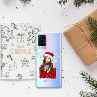 ETUI ŚWIĄTECZNE NA TELEFON VIVO X60 PRO ST_CHT-107