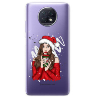 ETUI ŚWIĄTECZNE NA TELEFON XIAOMI REDMI NOTE 9T 5G ST_CHT-107