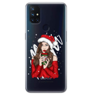 ETUI ŚWIĄTECZNE NA TELEFON ONEPLUS NORD N10 5G ST_CHT-107