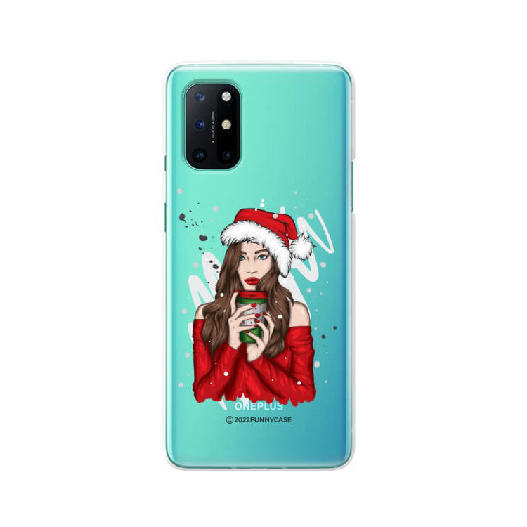 ETUI ŚWIĄTECZNE NA TELEFON ONEPLUS 8T ST_CHT-107