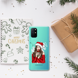 ETUI ŚWIĄTECZNE NA TELEFON ONEPLUS 8T ST_CHT-107