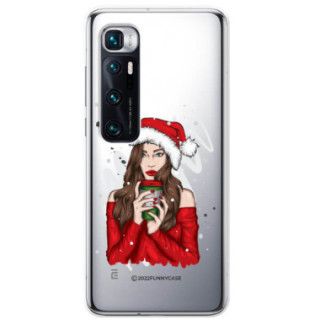 ETUI ŚWIĄTECZNE NA TELEFON XIAOMI MI 10 ULTRA ST_CHT-107
