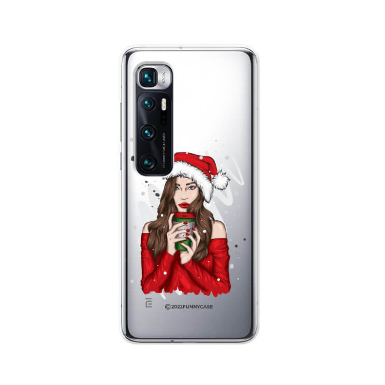 ETUI ŚWIĄTECZNE NA TELEFON XIAOMI MI 10 ULTRA ST_CHT-107