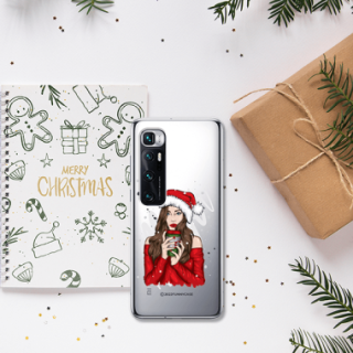 ETUI ŚWIĄTECZNE NA TELEFON XIAOMI MI 10 ULTRA ST_CHT-107