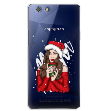 ETUI ŚWIĄTECZNE NA TELEFON OPPO A51 ST_CHT-107