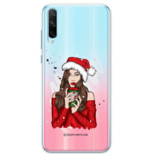 ETUI ŚWIĄTECZNE NA TELEFON HUAWEI HONOR 30I ST_CHT-107